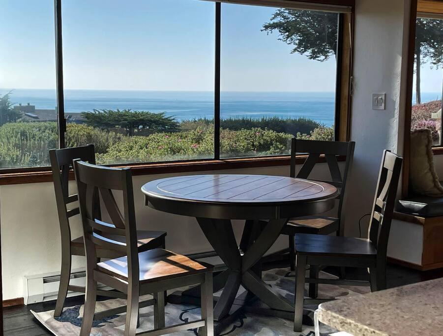 Panorama Ocean & Golf Fairway View Villa Bodega Bay Exterior photo