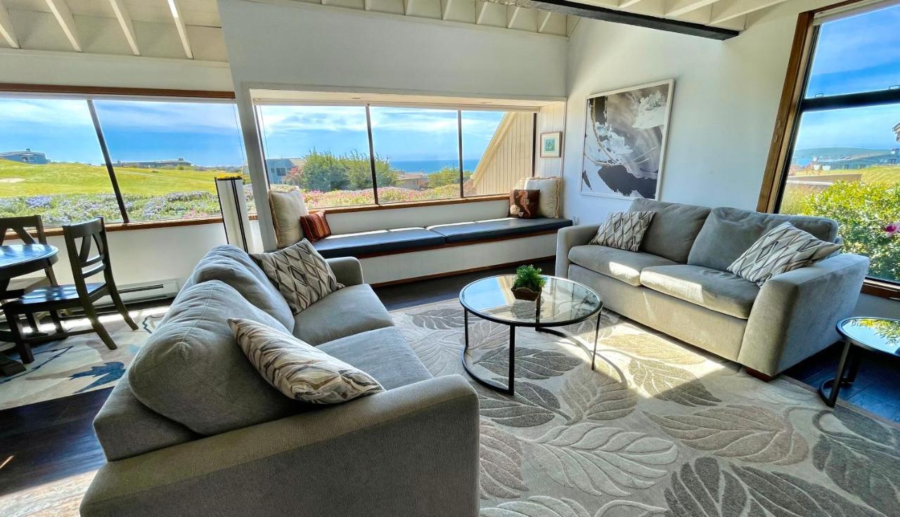 Panorama Ocean & Golf Fairway View Villa Bodega Bay Exterior photo
